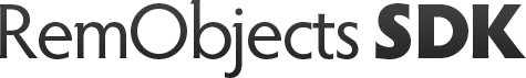 RemObjects SDK