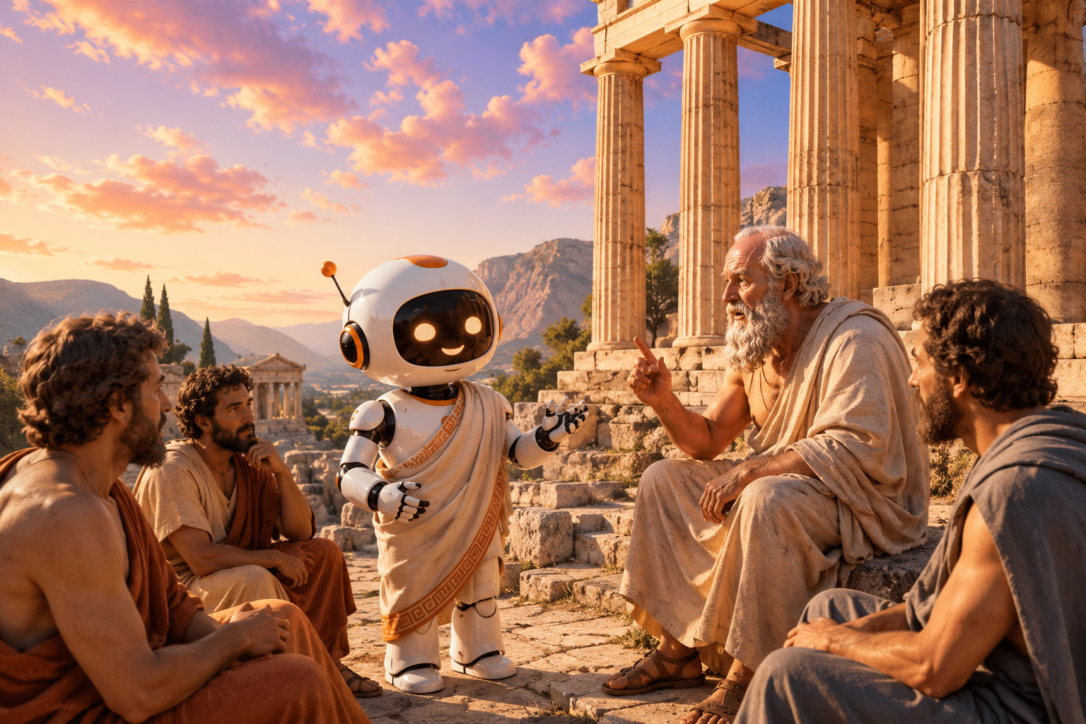 CodeBot running in the Delphi IDE
