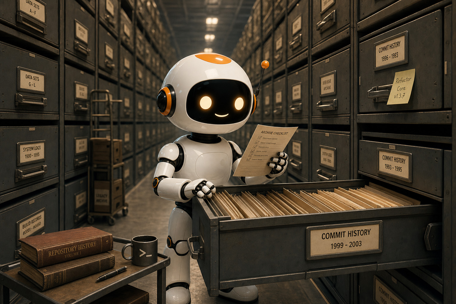 CodeBot helping inside GitBrowser