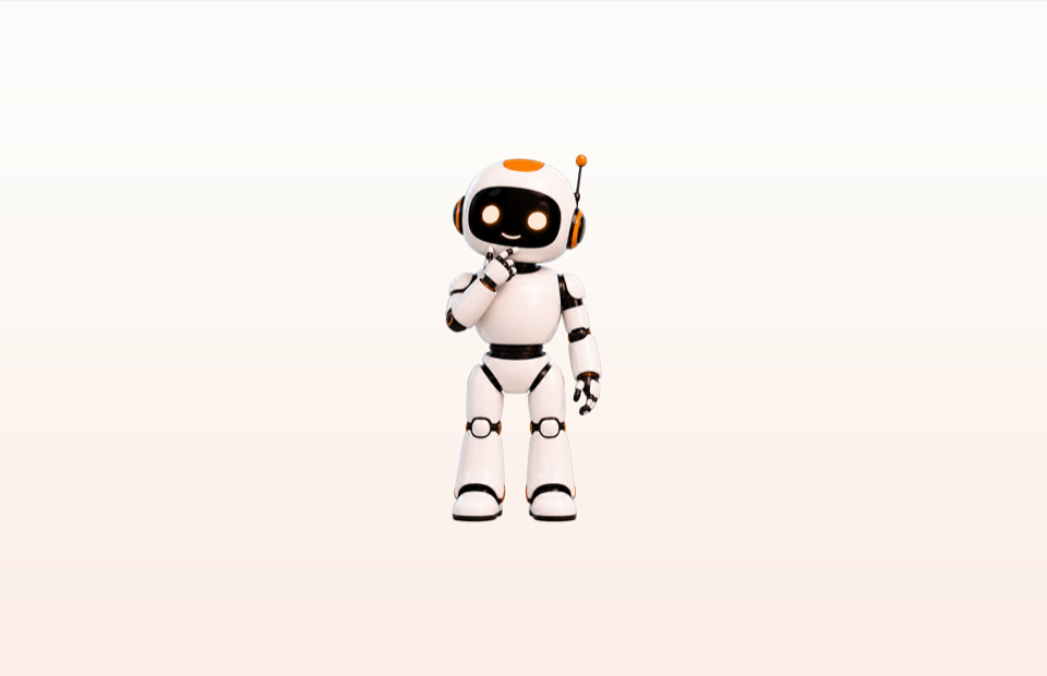 Thinking CodeBot wallpaper preview